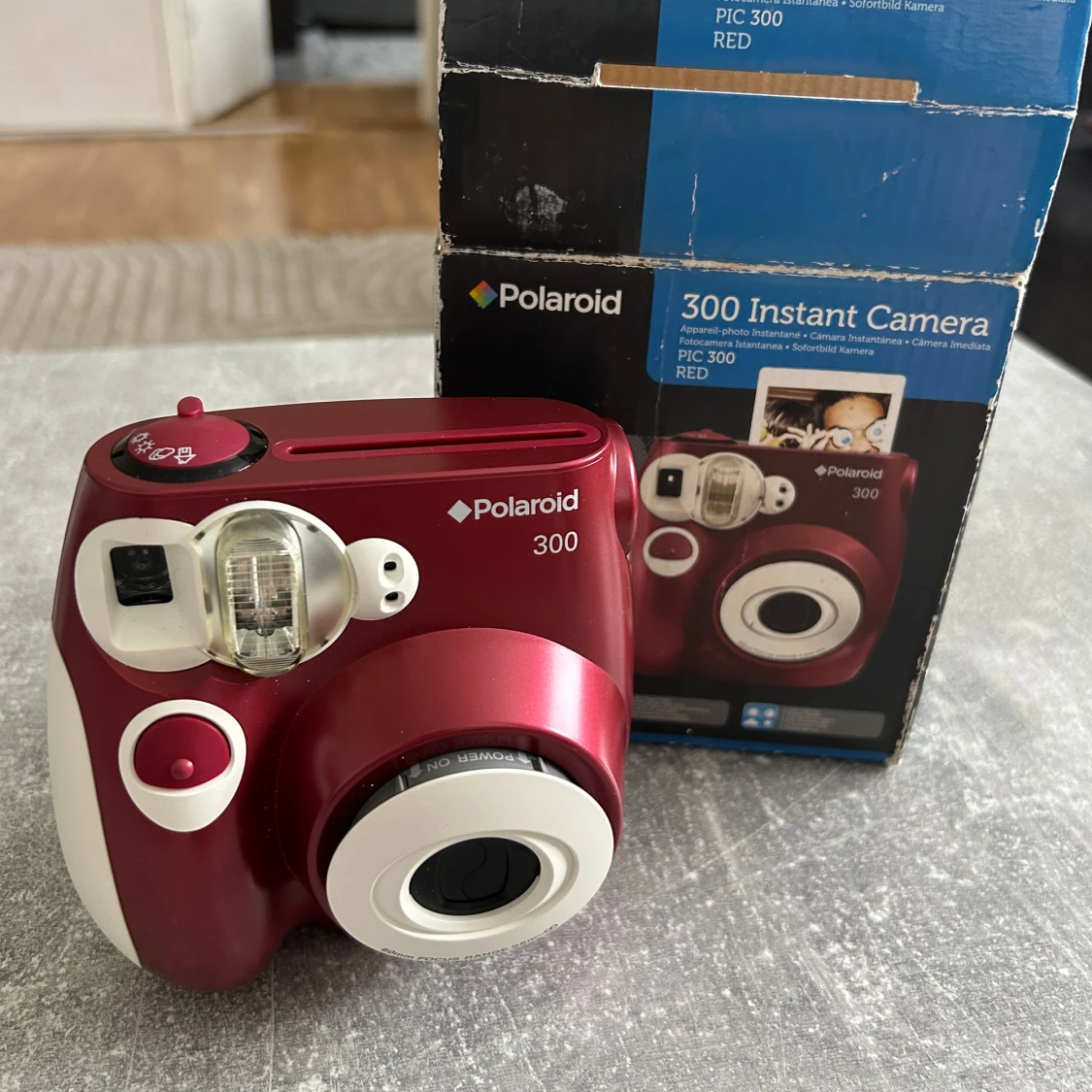 Polariod kamera - 90