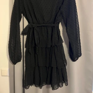 Jättefin klänning  - Aldrig använd men sååå söt 