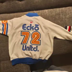 Very rare vintage Ecko UNTLD varsity jacket/tracksuit top