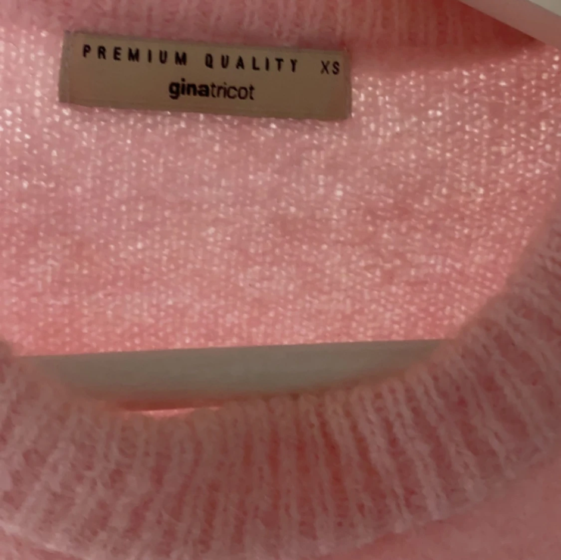 Stickad tröja  - 91