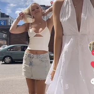 Zara topp - Säljer denna as snygga Zara toppen! Helt ny😍😍