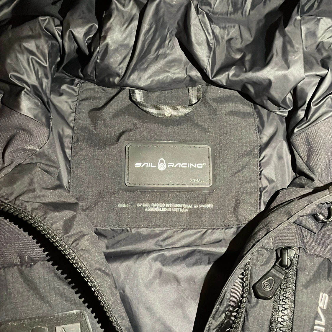 Sail racing vinter jacka XS - 90