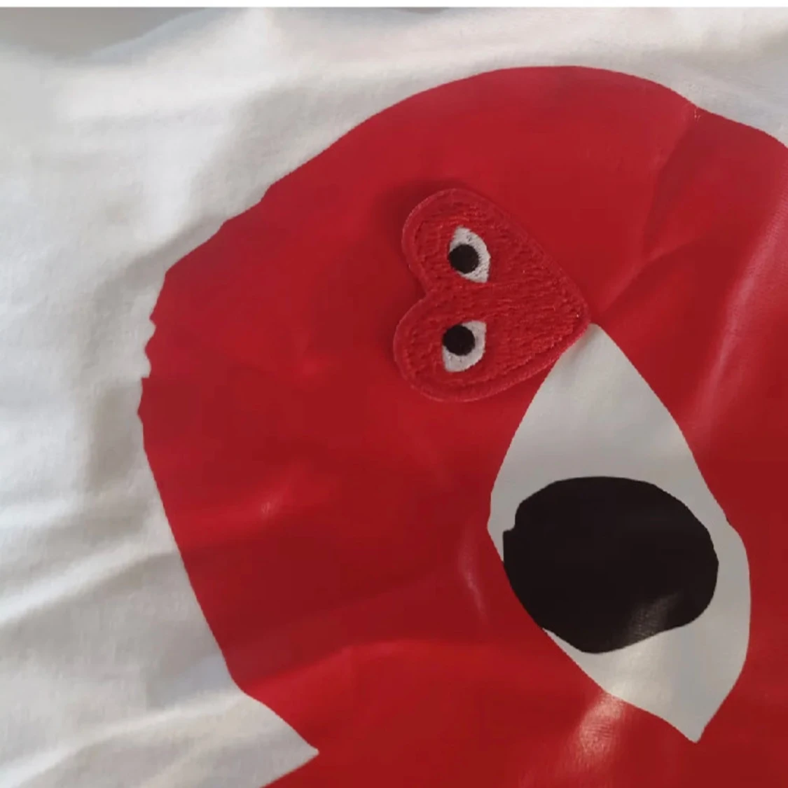 Comme ses garçon t-shirt i bra skick  - 91