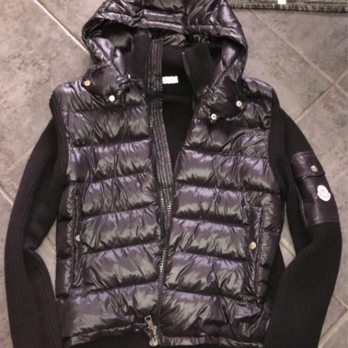 Moncler Cardigan Jacka 