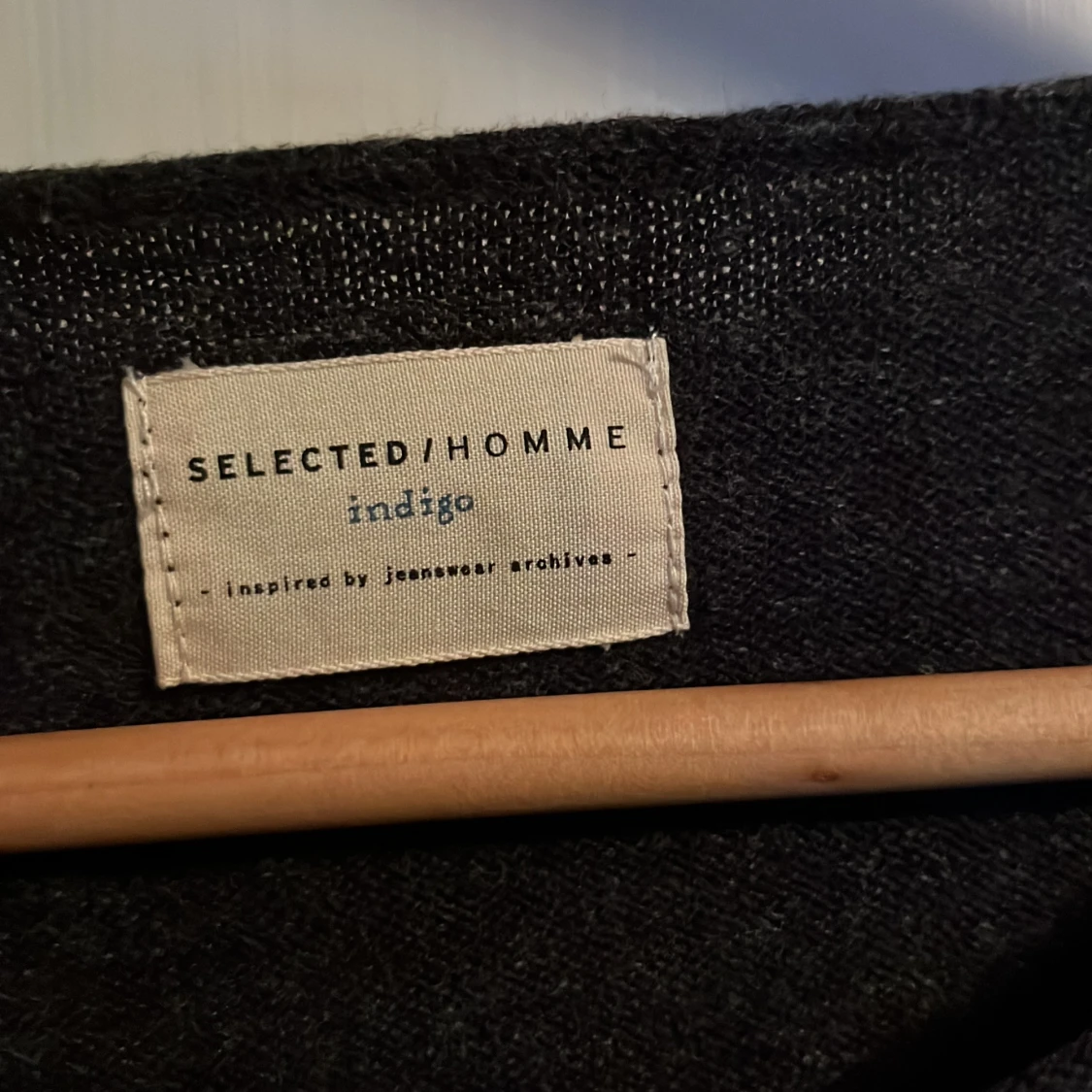 Svart Kofta av Selected - 92