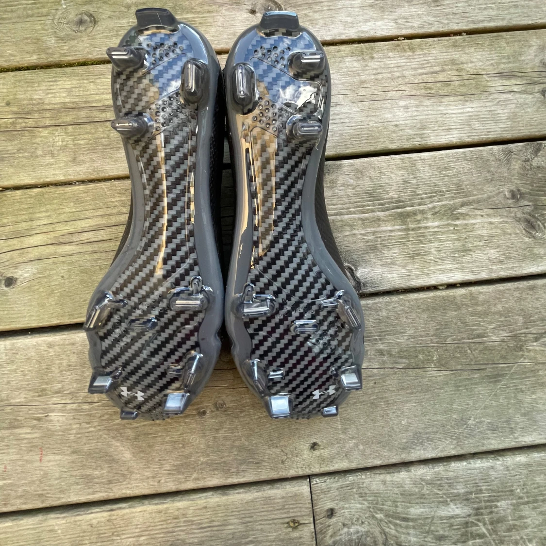 Under armour elite fotbollsskor - 91