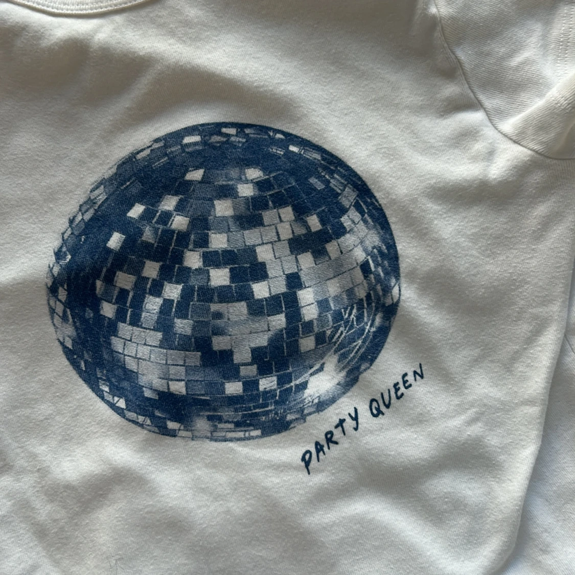 Jätte gullig topp - 90