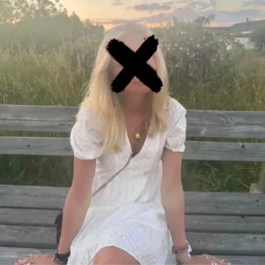 Klänning💞 - Skriv för fler bilder! Så fin klänning ifrån zara💞 Perfekt modell!!💋