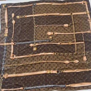 Louis Vuitton scarf - I mycket fint skick.