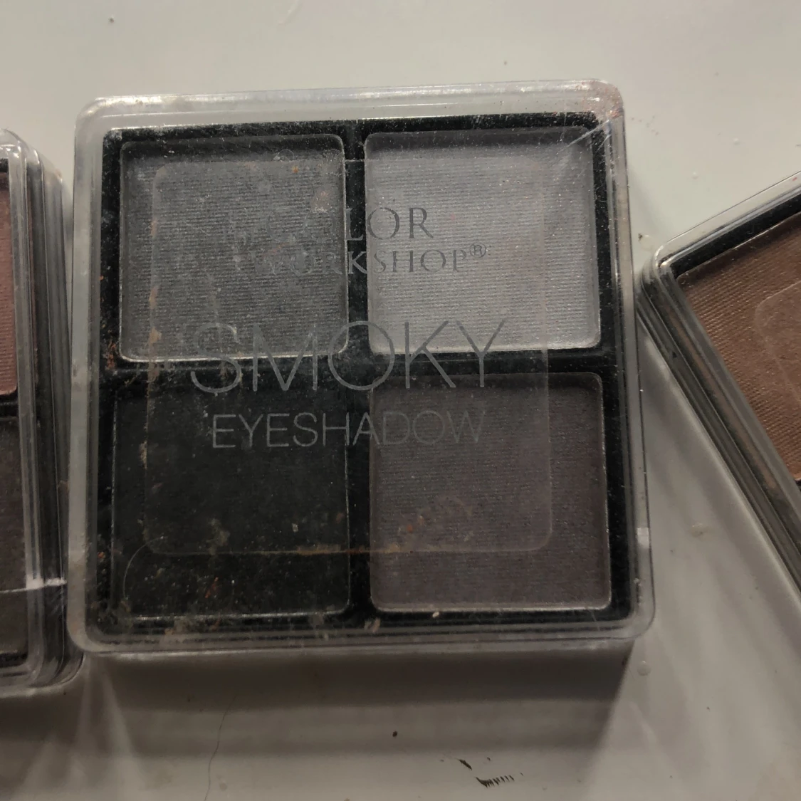 Ögonskuggspaletter från The Color Workshop - 92