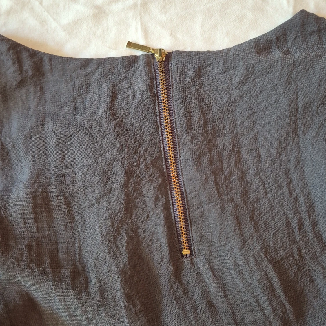 Grå klänning från H&M - 91