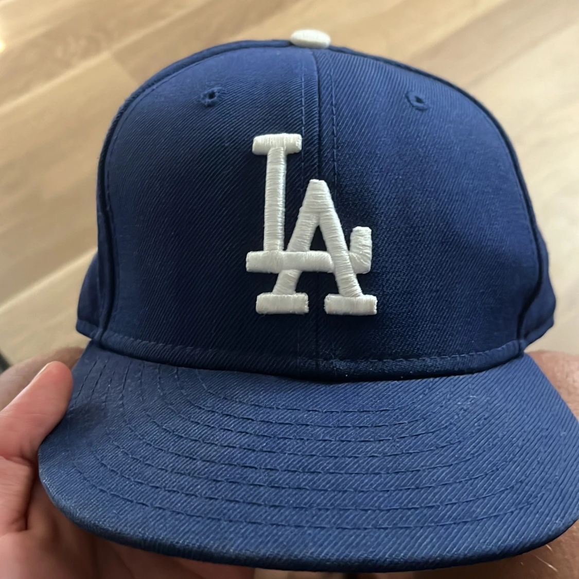 Blå keps från New Era - 92