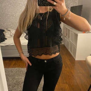 Spetstopp - Superfin, passar xs/s💕