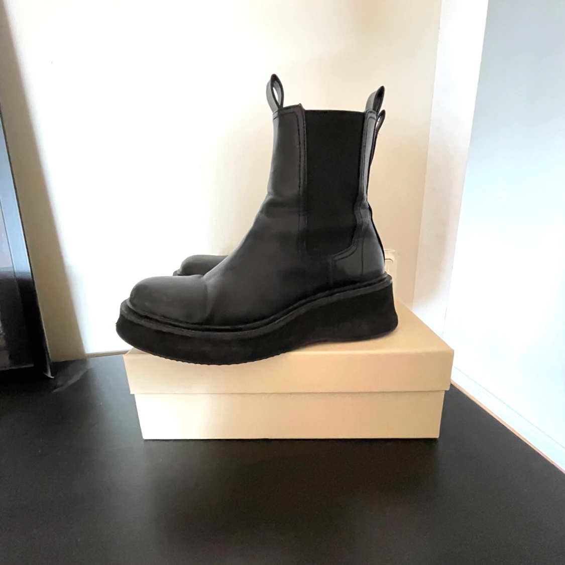 Mango boots strl 38