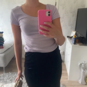 Lila topp - Lila topp i storlek s. Funkar även för xs-m