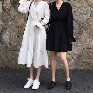 Vit klänning - Vit klänning