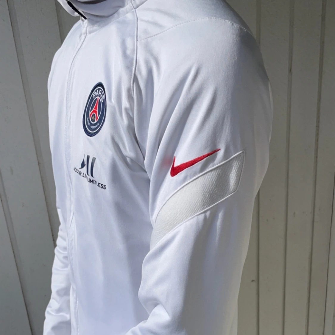 Nike pikéformens tröja  - 90