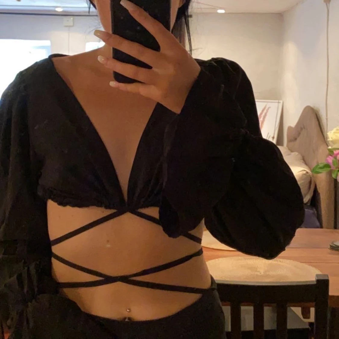 Fin topp från NLY - 90