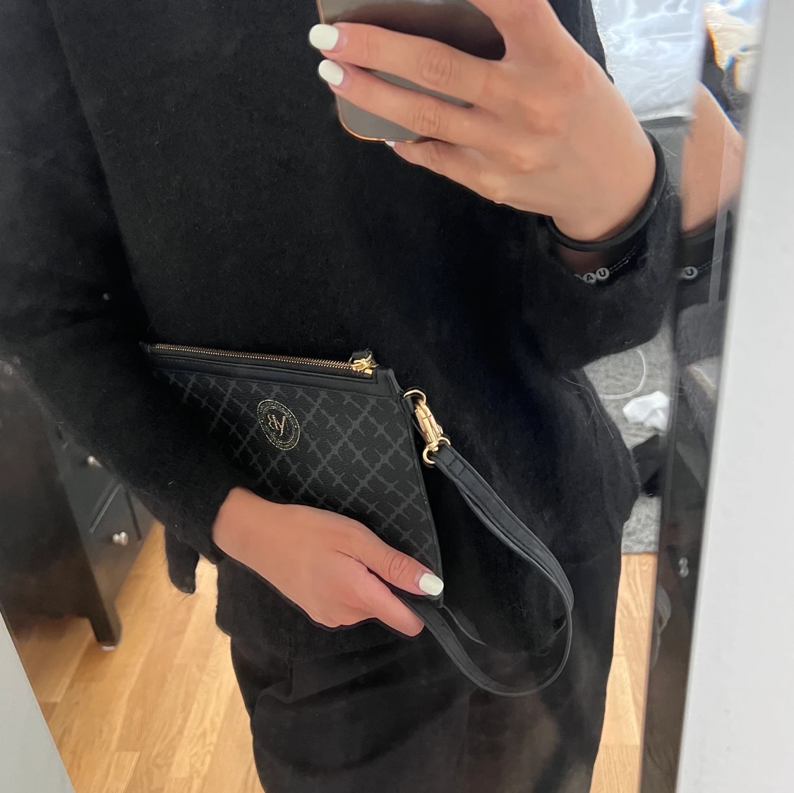 Malene Birger clutch  - 91