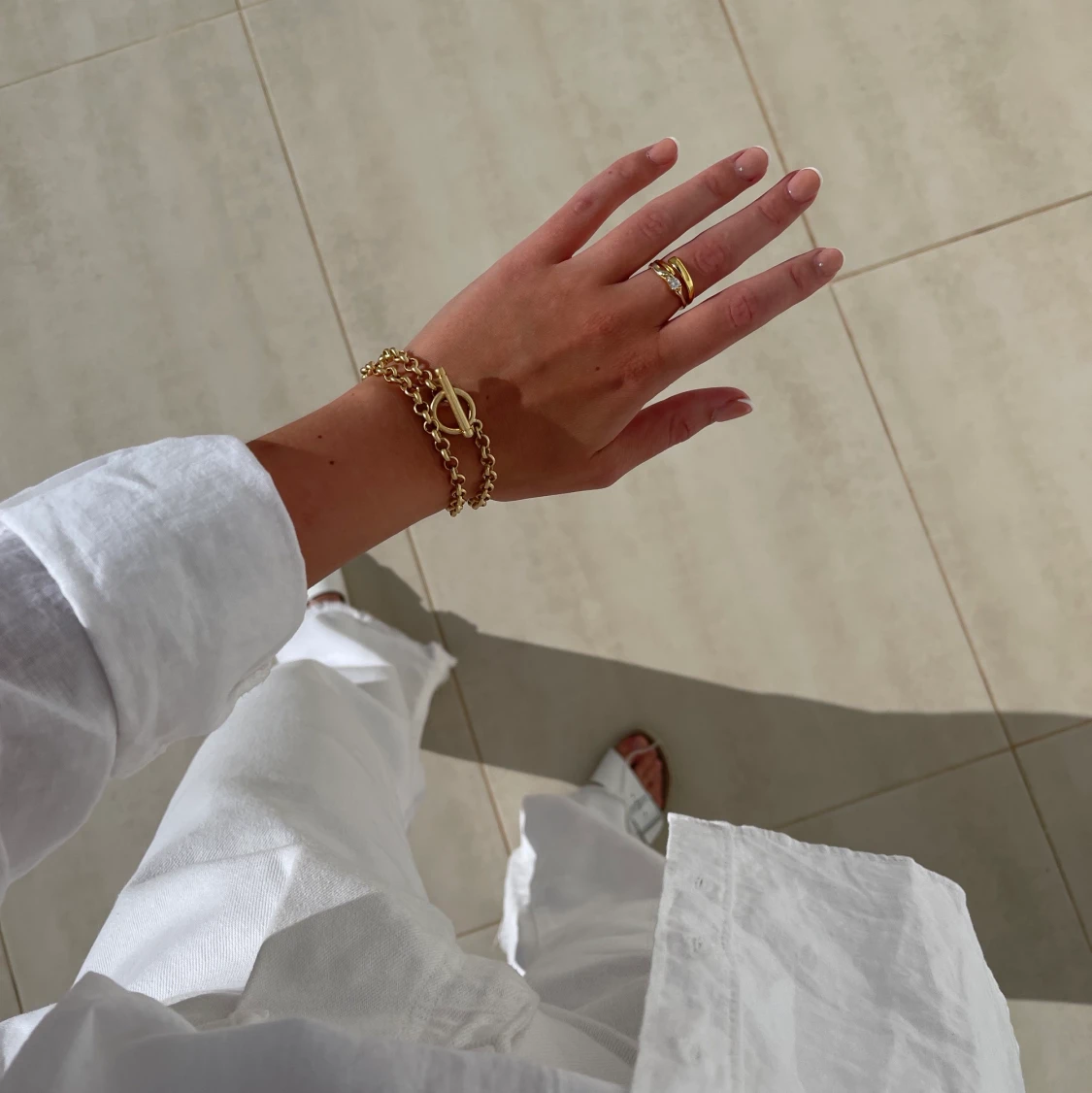 Dalina Halsband/Armband - 91