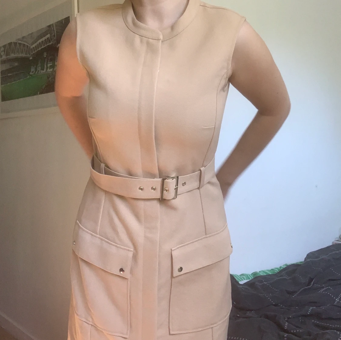 Lyxig cocktaildress - 90