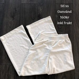 Byxor - Information står på bilden. Passar även S