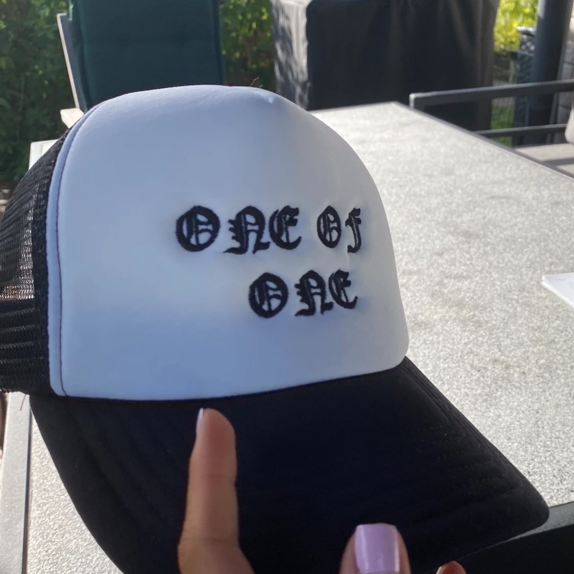 One of one keps - 90