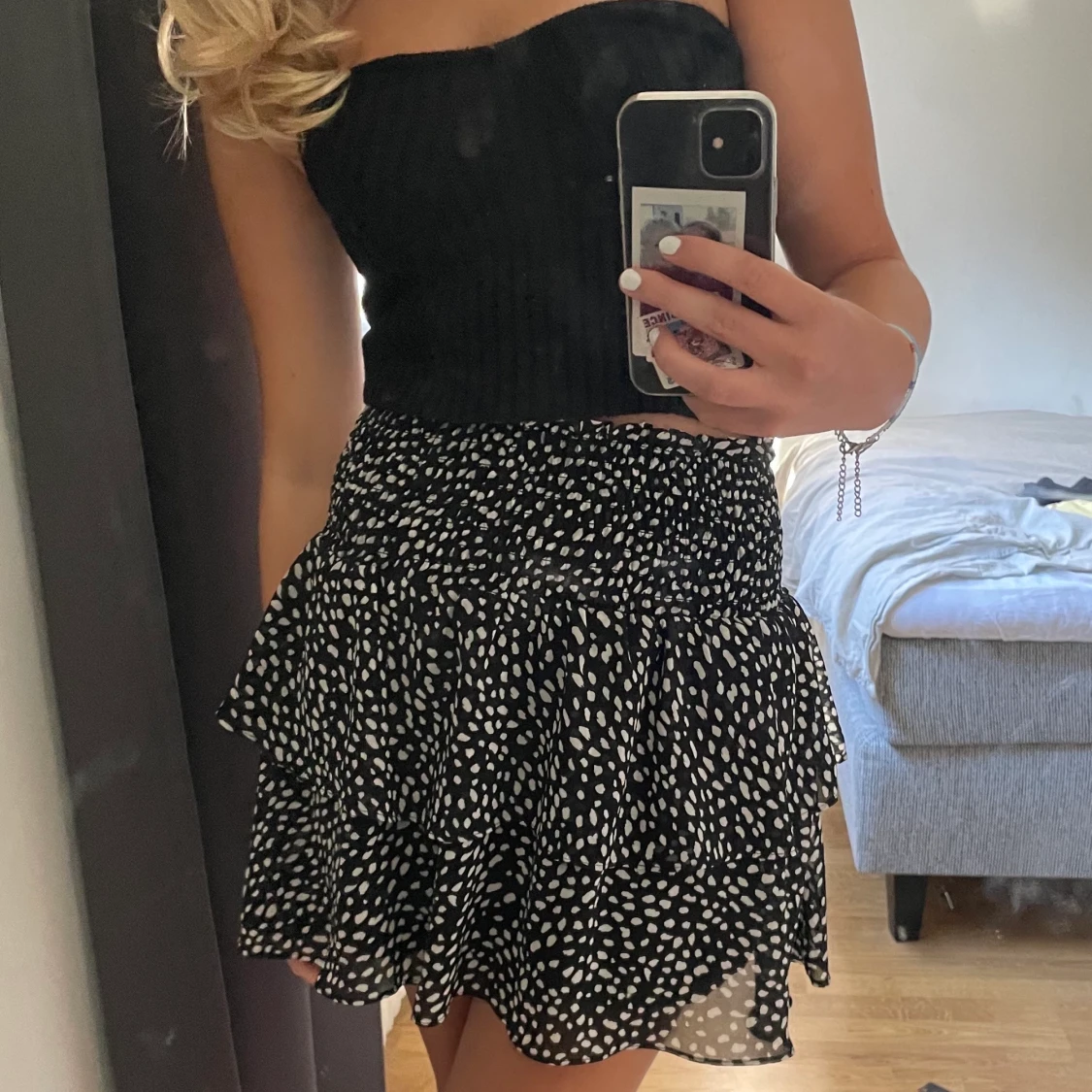 Prickig kjol från Chelsea