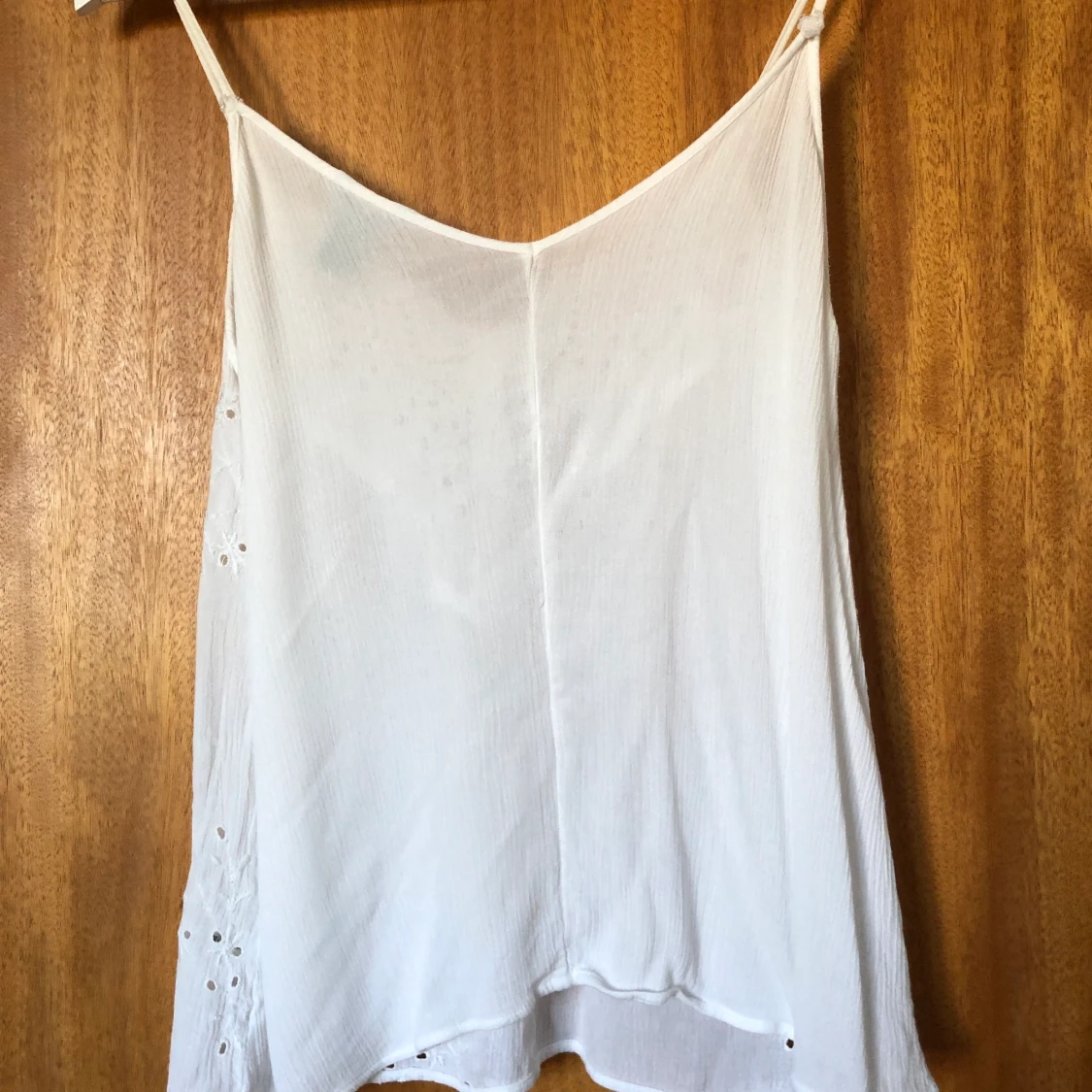 Vitt spetslinne - 91