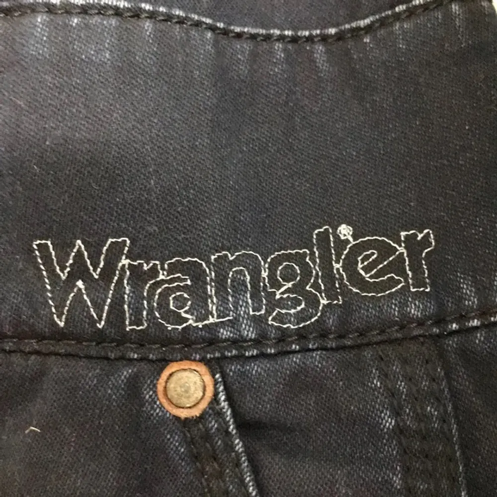 Jeans jumpsuit från Wrangler. Jeans & Byxor.