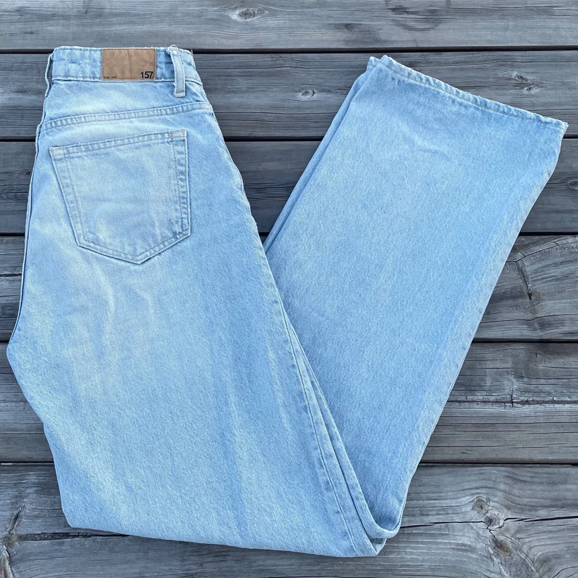 Highwaist jeans  - 90