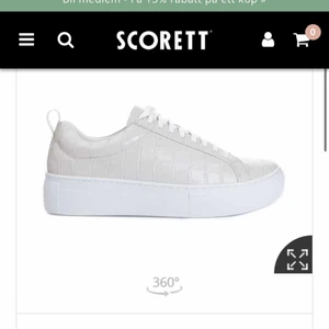 Nya Vagabond sneakers i strl 39 - Helt oanvända sneakers från vagabond. Nypris 1100kr pris kan diskuteras 