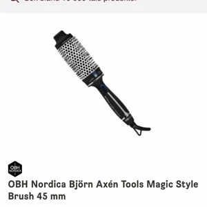 Värmeborste - Endast testad som ny💗 Nypris 749kr Kan frakta men då står köparen för frakt! 