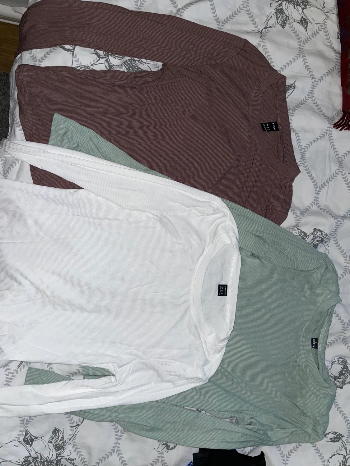 Långärmade tröjor  - 90