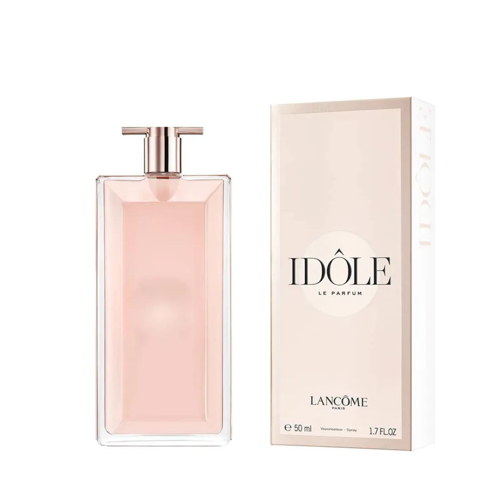 Lancome Idôle parfym 50 ml  Har enbart testats några gånger. Övrigt.