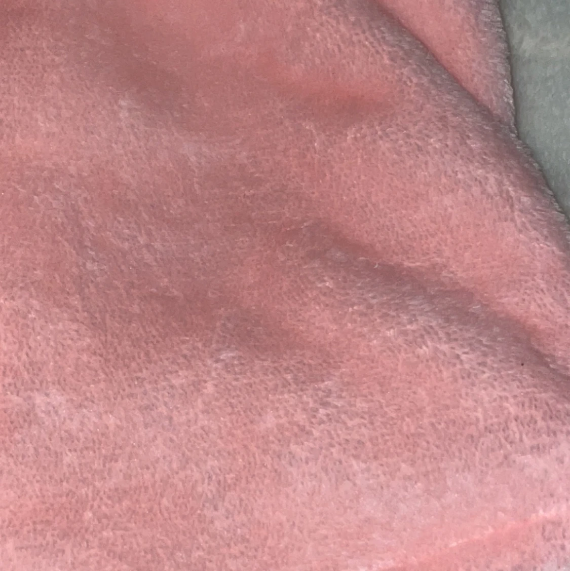 Rosa fluffigt mjukisset - 91