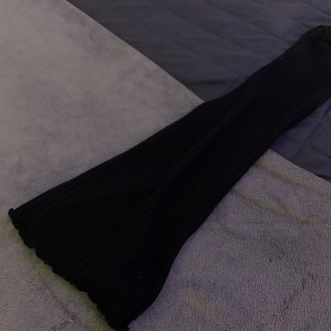 Kort polo med utsvängda armar - 90