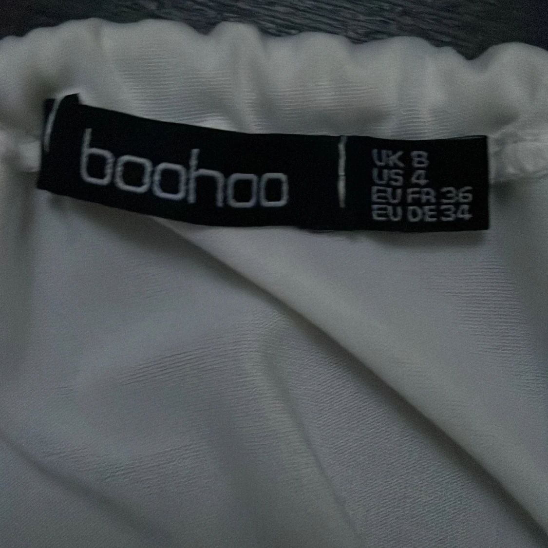 Fin rynklig (ska vara) tröja - 90