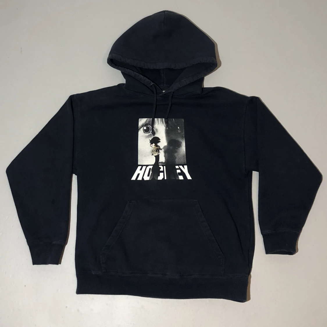 Hockey skate hoodie L - 90