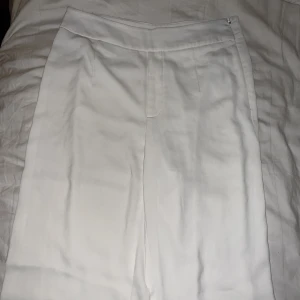Vita kostymbyxor  - Vita kostymbyxor till salu 