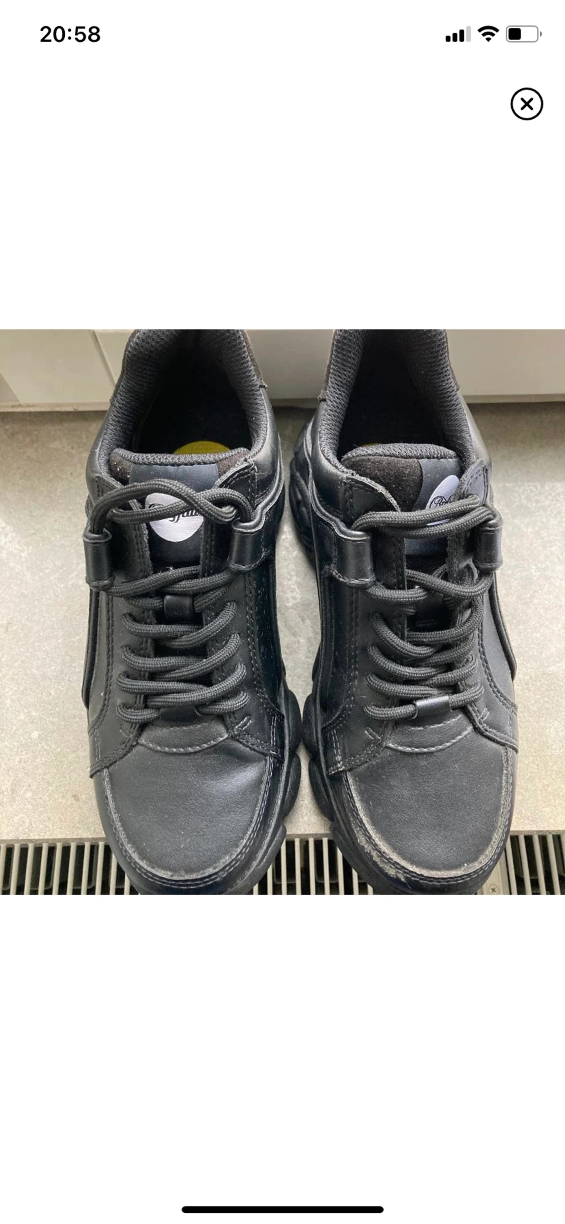 Buffalo London Shoes - 90