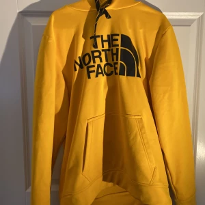 North face hoodie - Storlek M
