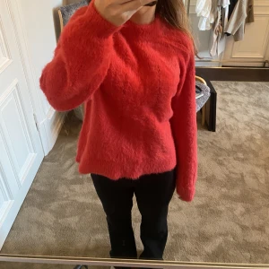 Tröja - Mysig stickad tröja💓