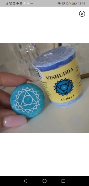 Chakra kit  - 💙