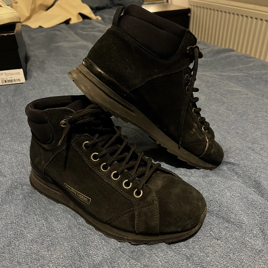 Philipp Model kängor 