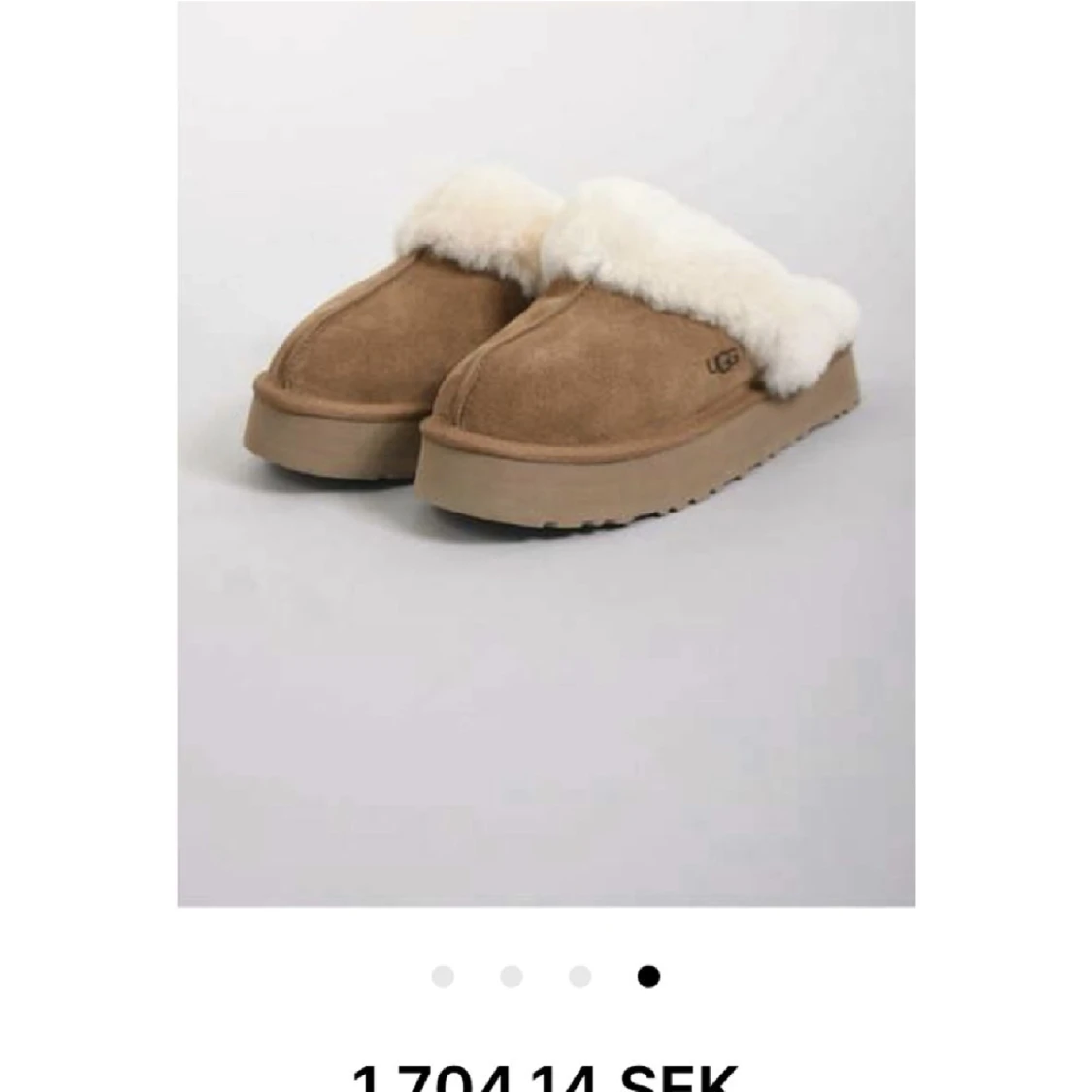 Ugg tofflor  - 91