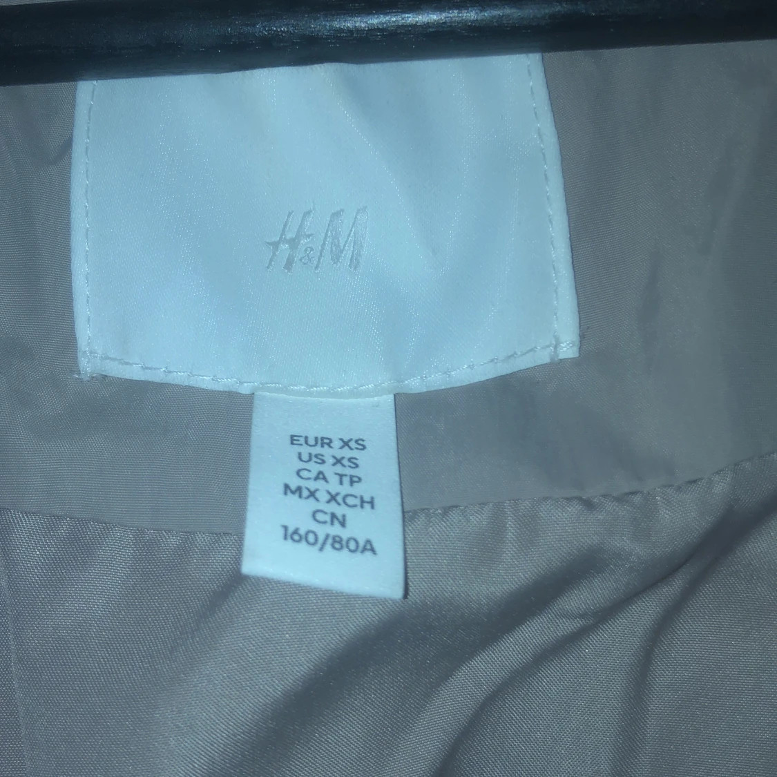 Snygg fodrad jacka  - 91