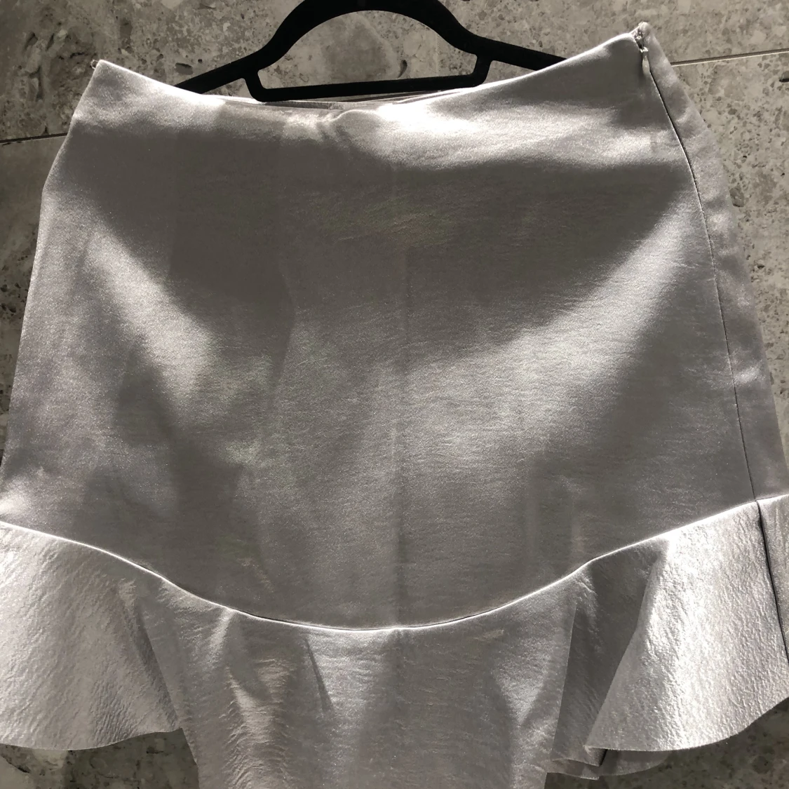 Cute silver skirt  - 91