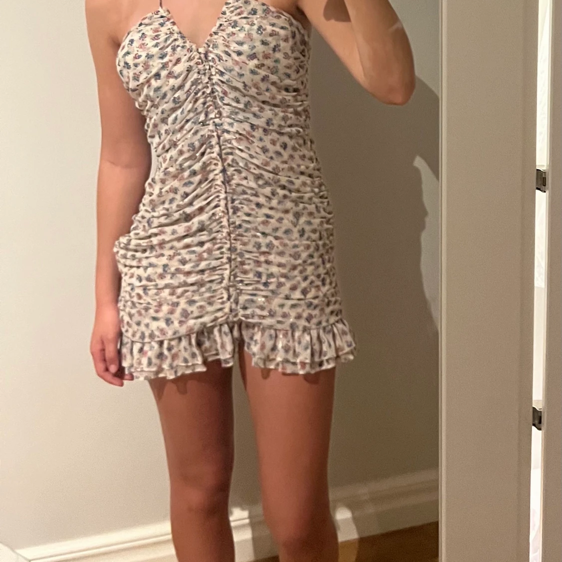 Klänning från Zara