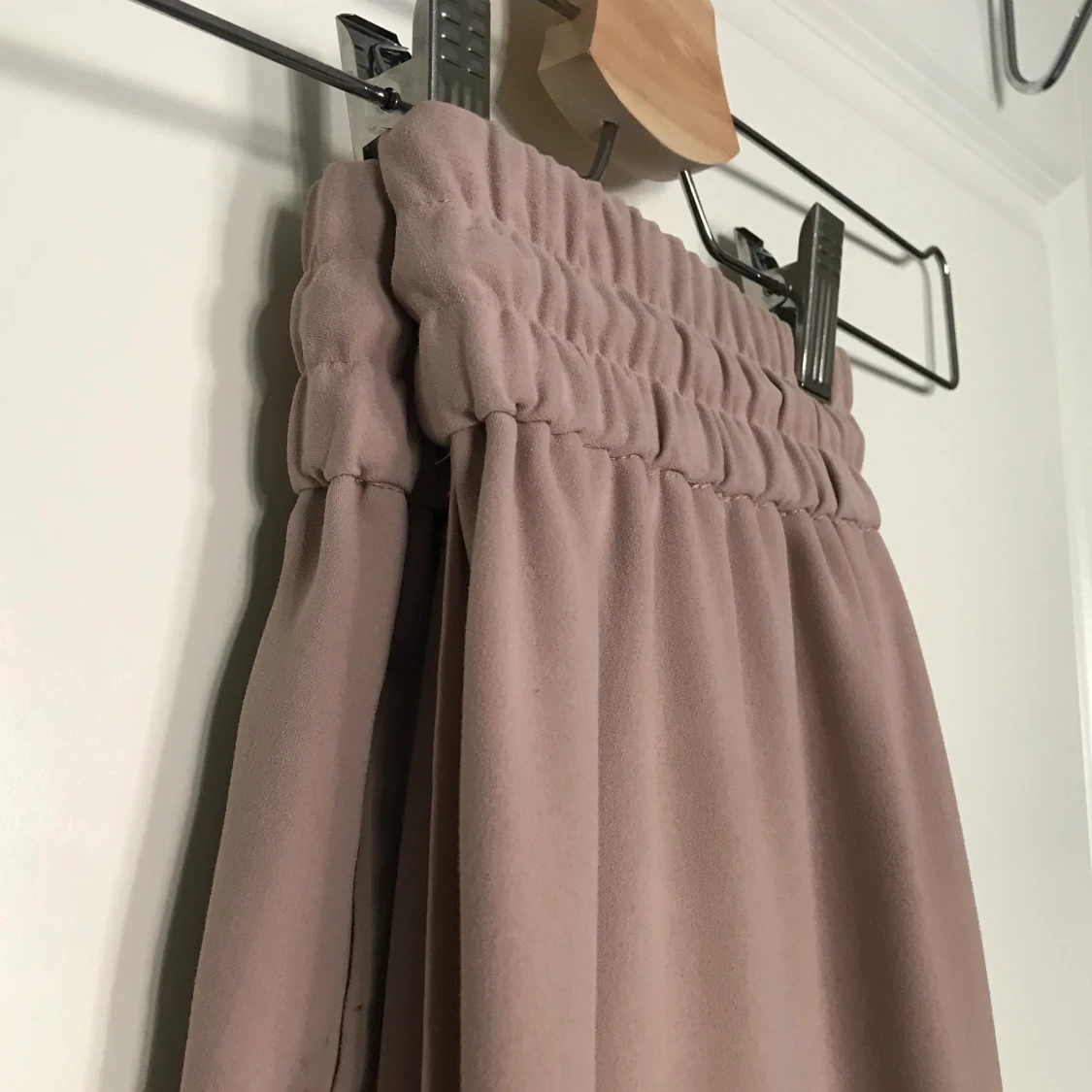 Zara dusty pink byxor - 90